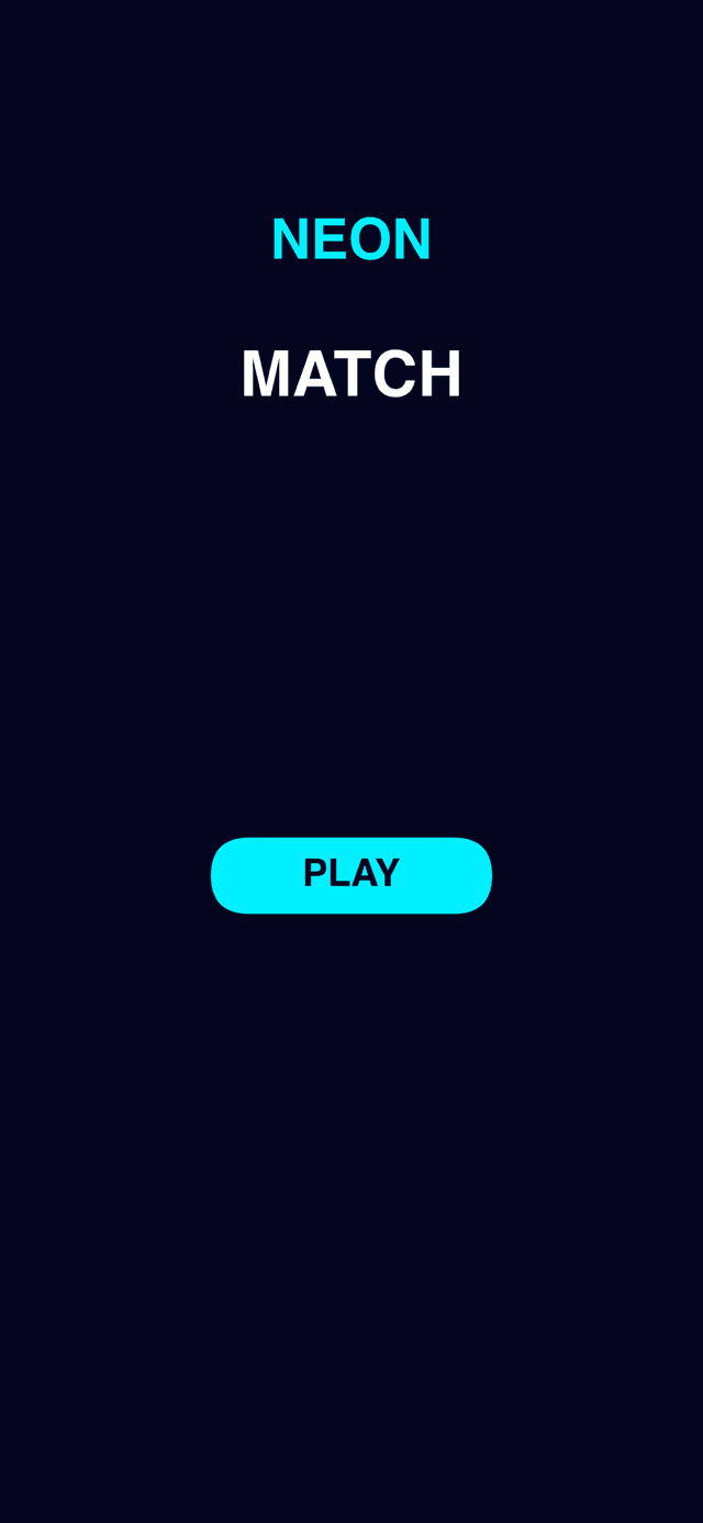Neon Match preview