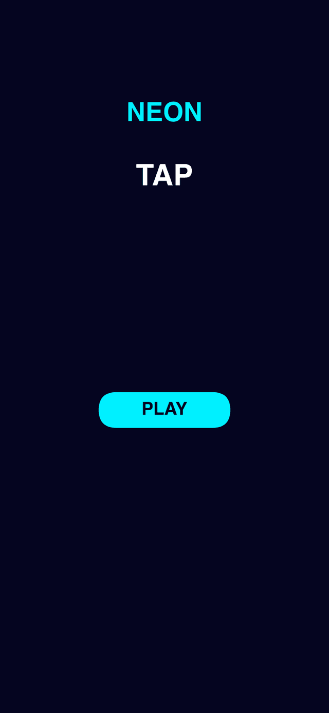 Neon Tap: Color Rush preview
