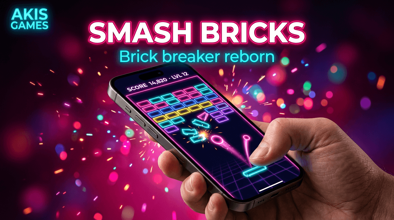 Smash Bricks — Brick breaker